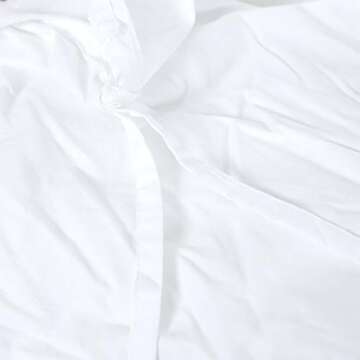 YINFUNG White Tassel Duvet Cover Set Fringe Cotton Boho King Textured Macrame Crochet 104x90 Fringe Elegant Crisp Quilt Cover 3PC Bedding Set Country Pretty Cottage Trim Woven Zipper