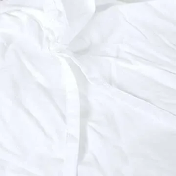 YINFUNG Cotton Boho Duvet Cover Set King with Tassels