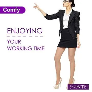 Ultimate Comfort SMATIS Heel Cushion Inserts for Women