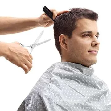 Hair Thinning Scissors Cutting Shears- Fcysy 6” Professional Barber Sharp Layering Haircut Scissors for Hair, Scissors Hair Hairdressing Thinning Shears for Women Men- Thinning Rate 10-15%