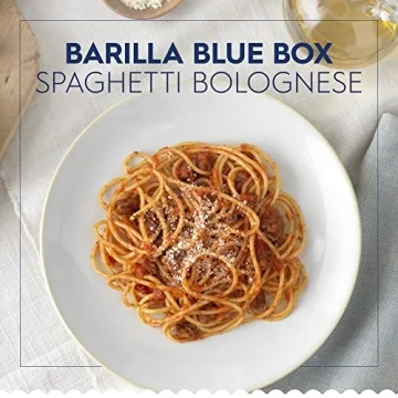 Barilla Spaghetti Pasta - Quality Durum Wheat, 16 oz.