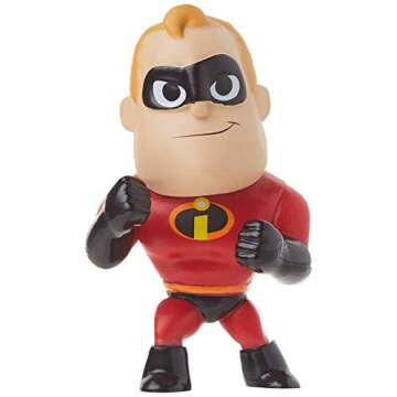 Funko Mystery Mini Blind Box: Disney Pixar the Incredibles - Voyd - Collectible Vinyl Figure - Gift ...