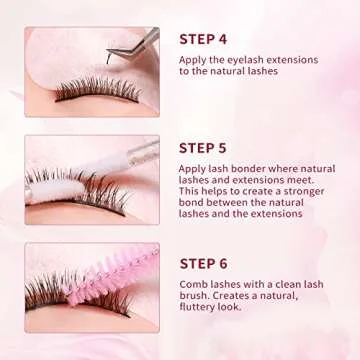 VEYES INC Super Lash Bonder for Longer Lash Retention