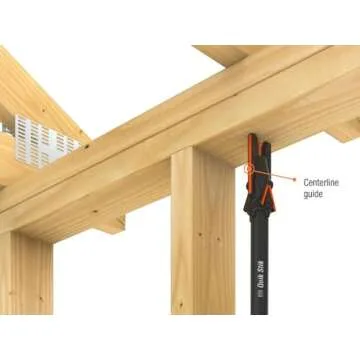 Simpson Strong-Tie QUIKSTIK Quik Stik Rafter and Truss Fastening System