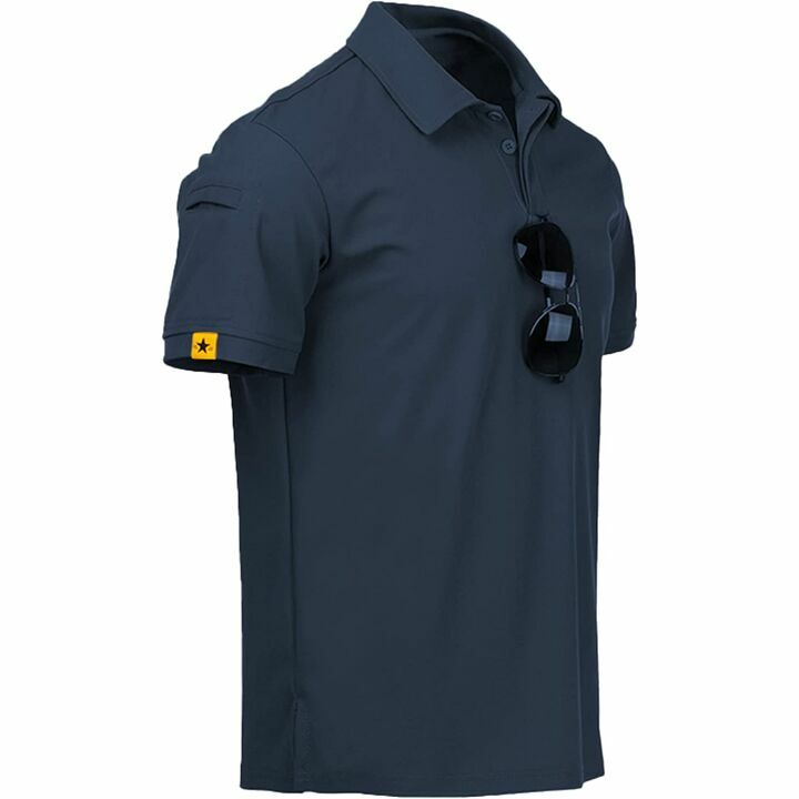 ZITY Men's Polo Shirt - Perfect for Sports & Leisure