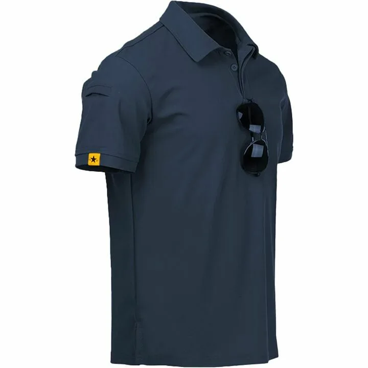 ZITY Men's Polo Shirt - Perfect for Sports & Leisure