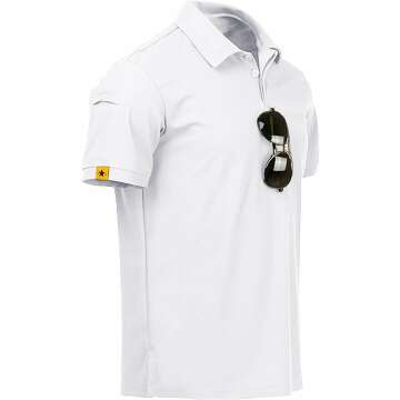 ZITY Men's Polo Shirt - Perfect for Sports & Leisure
