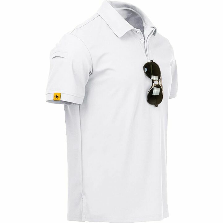 ZITY Men's Polo Shirt - Perfect for Sports & Leisure