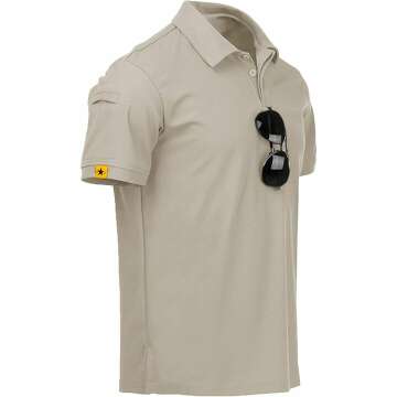ZITY Men's Polo Shirt - Perfect for Sports & Leisure
