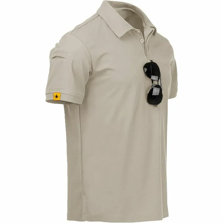 ZITY Men's Polo Shirt - Perfect for Sports & Leisure