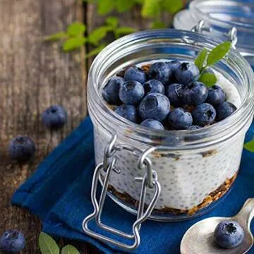 LARK ELLEN FARM Organic Lemon Blueberry Granola, 8 OZ