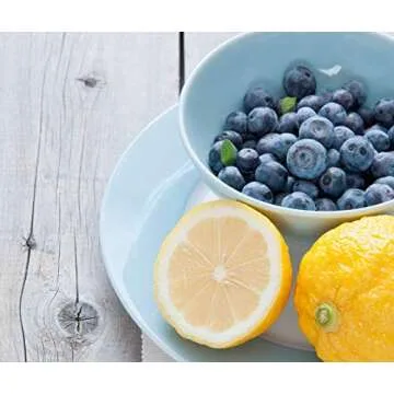 LARK ELLEN FARM Organic Lemon Blueberry Granola, 8 OZ