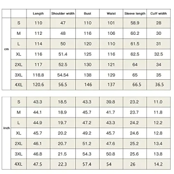 Taamlou Men's Medieval Tailcoat Embroidery Gothic Jacket