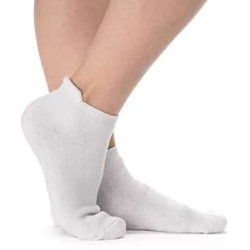 If You Love Me, Bring Me Some Wine Funny Novelty Socks For Women - Ankle Length - Non-Slip Grip