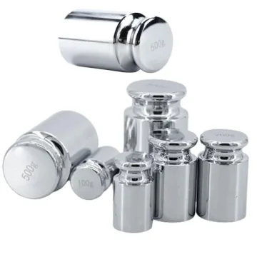 Precision 100g Scale Calibration Weight for Digital Scales