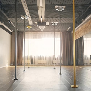 Yaheetech Professional Dance Pole - Home Fitness & Fun