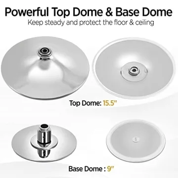 Yaheetech Professional Dance Pole - Home Fitness & Fun