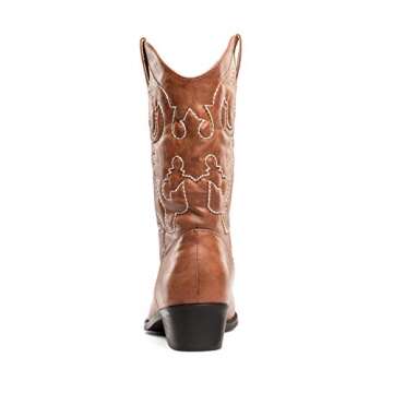 SheSole Women’s Cowboy Boots for Comfort and Style