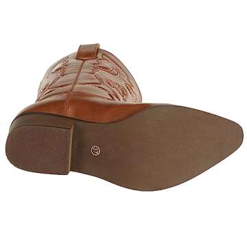 SheSole Women’s Cowboy Boots for Comfort and Style