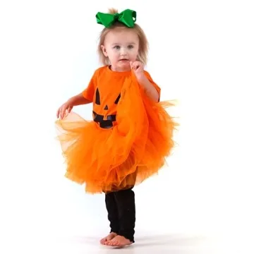 My Lello Rainbow Tutu for Baby Toddler Girls - 10 Layers