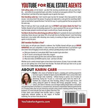 YouTube for Real Estate Agents: Learn how to get free real estate leads and never cold call again