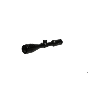 Barra Rifle Scope, BDC Reticle Capped Turrets for Hunting Shooting Precision Deer Hog Venison Varmin...
