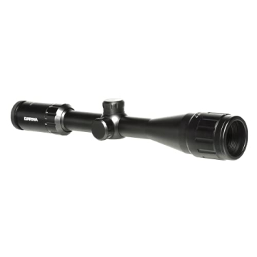 Barra H20 4-12x40 BDC Riflescope for Ultimate Hunting