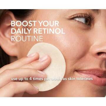 Dr Dennis Gross Advanced Retinol + Ferulic Perfectly Dosed Treatment (Extra Strength 0.5%), 8 Pack