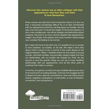 Mothers, Daughters, and Body Image: Learning to Love Ourselves as We Are