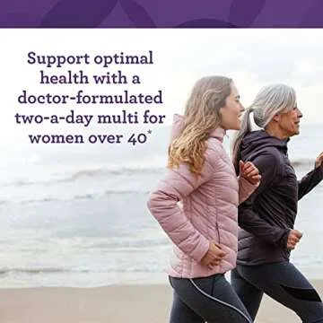Innate Women's 40+ Multivitamin - Supports Energy & Bone Health