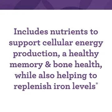 Innate Women's 40+ Multivitamin - Supports Energy & Bone Health