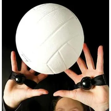 Volleyball Setting Technique Training Aid - Set Rite