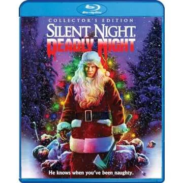 Silent Night, Deadly Night - Collector's Edition [Blu-ray]