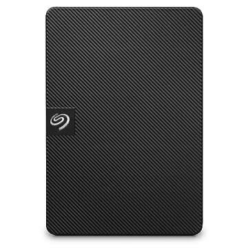 Seagate Expansion Portable 5TB, External Hard Drive, USB 3.0 for Mac & PC