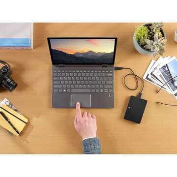 Seagate Expansion Portable 5TB External Hard Drive