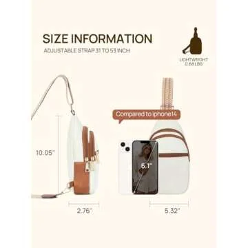 Stylish Telena Sling Bag for Women – Fashionable and Functional