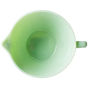 Vibrant Jadeite Mixing Bowl for All Your Cooking Needs