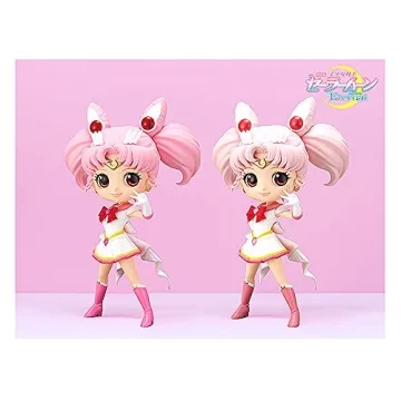 Banpresto Sailor Moon Eternal Q Posket Figure