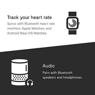 Mirror The Original Workout Smart Home Fitness System — Live and On-Demand Classes — 50+ Genres for Every Type of at Home Workout