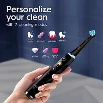 Oral-B iO Series 9 Electric Toothbrush Ultimate Care