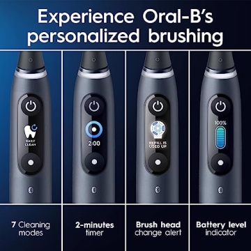 Oral-B iO Series 9 Electric Toothbrush Ultimate Care