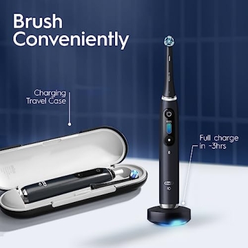 Oral-B iO Series 9 Electric Toothbrush Ultimate Care