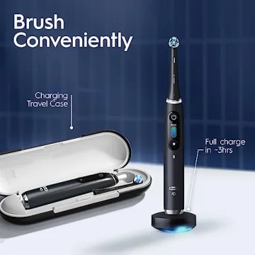 Oral-B iO Series 9 Electric Toothbrush Ultimate Care