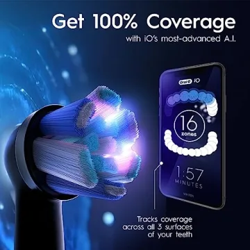 Oral-B iO Series 9 Electric Toothbrush Ultimate Care