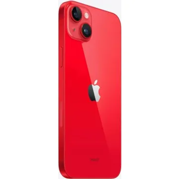 Apple iPhone 14 Plus, 128GB, (PRODUCT) Red - Unlocked (Renewed)