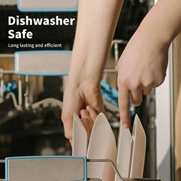 Makerstep Over the Sink Colander Strainer - Green Expandable Kitchen Gadget