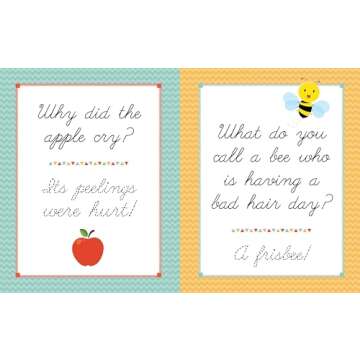 The Complete Cursive Handwriting Workbook for Kids: Laugh, Learn, and Practice the Alphabet with Silly Jokes