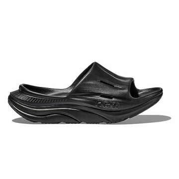Hoka Unisex Ora Recovery Slide 3 Sandal for Optimal Comfort