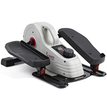 Sunny Health & Fitness Under Desk Elliptical Peddler
