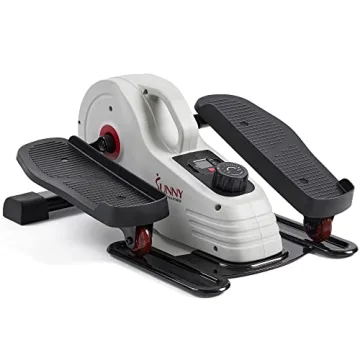 Sunny Health & Fitness Under Desk Elliptical Peddler